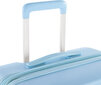Pieni matkalaukku Heys Pastel Light Blue, S, sininen hinta ja tiedot | Matkalaukut ja -kassit | hobbyhall.fi