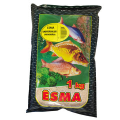 Syötti Esma Universal 1kg hinta ja tiedot | Ei ole määritelty Kalastusvälineet | hobbyhall.fi