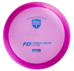 Discmania Originals C-line FD, pinkki hinta ja tiedot | Frisbeegolf | hobbyhall.fi