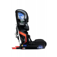 Autokėdutė Sparco SK800I_BL, 9-36 kg, blue hinta ja tiedot | Turvaistuimet | hobbyhall.fi