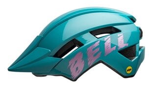 Lasten pyöräilykypärä Bell Sidetrack II, sininen/pinkki hinta ja tiedot | Bell Autotuotteet | hobbyhall.fi