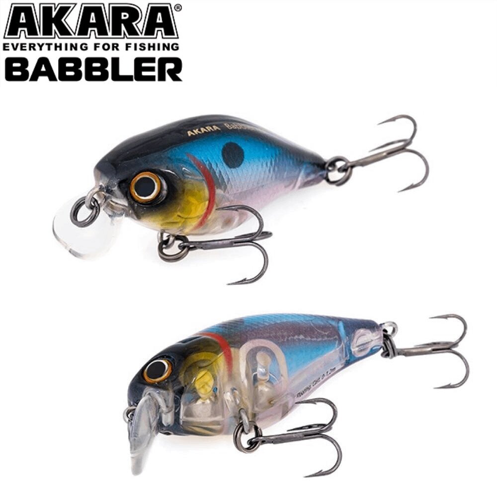 Vaapu Akara Babbler A77 hinta ja tiedot | Vieheet ja uistimet | hobbyhall.fi