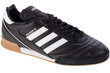 Kaiser 5 goal adidas performance miehet black 677358 hinta ja tiedot | Miesten urheilu- ja vapaa-ajan kengät | hobbyhall.fi