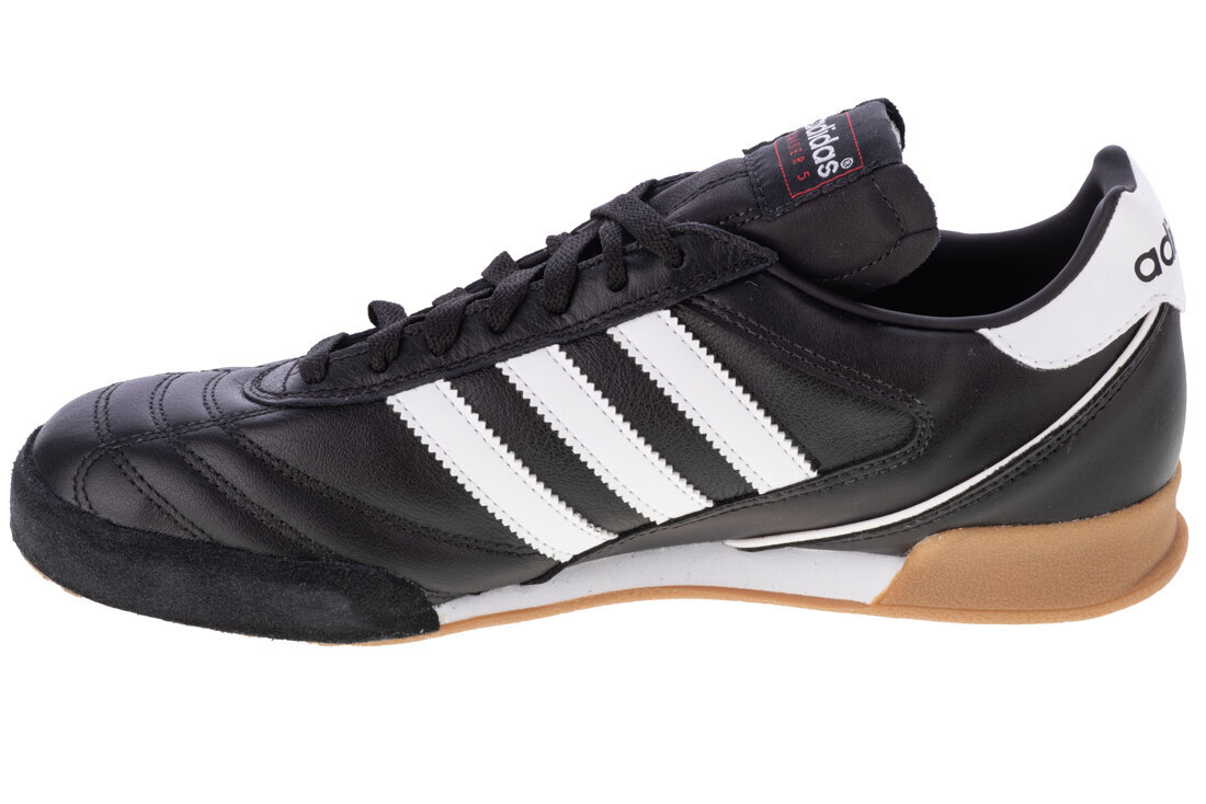 Kaiser 5 goal adidas performance miehet black 677358 hinta ja tiedot | Miesten urheilu- ja vapaa-ajan kengät | hobbyhall.fi