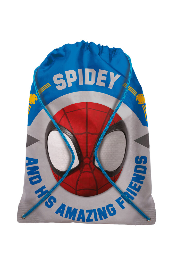 Urheiluvälinekassi Spider-man hinta ja tiedot | Koulureput ja -laukut | hobbyhall.fi