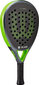 Padelio raketė Wilson Blade LT V2, 355 g, žalia hinta ja tiedot | Padel | hobbyhall.fi