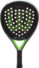 Padelio raketė Wilson Blade LT V2, 355 g, žalia hinta ja tiedot | Padel | hobbyhall.fi