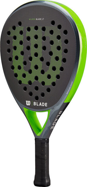 Padelio raketė Wilson Blade LT V2, 355 g, žalia hinta ja tiedot | Padel | hobbyhall.fi