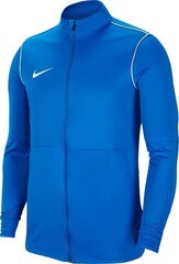 Park20 crew fleece jr nike poika blue bv6906463 hinta ja tiedot | Jalkapallovaatteet ja -varusteet | hobbyhall.fi