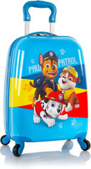 Lasten matkalaukku Heys Nickelodeon Kids Spinner Paw Patrol, 46cm, sininen hinta ja tiedot | Matkalaukut ja matkakassit | hobbyhall.fi