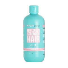 Kasvua edistävä, vahvistava shampoo HairBurst pidemmille ja vahvemmille hiuksille 350 ml hinta ja tiedot | Shampoot | hobbyhall.fi