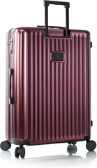 Iso matkalaukku Heys Smart Luggage, L, punainen hinta ja tiedot | Matkalaukut ja matkakassit | hobbyhall.fi