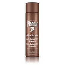 Plantur 39 Phyto-Coffein Color Brown shampoo 250 ml hinta ja tiedot | Plantur Hajuvedet ja kosmetiikka | hobbyhall.fi