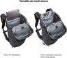 Retkeilyreppu Thule AllTrail X, 35L, harmaa hinta ja tiedot | Urheilukassit ja reput | hobbyhall.fi