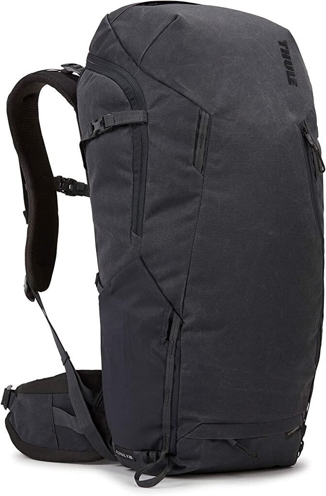 Retkeilyreppu Thule AllTrail X, 35L, harmaa hinta ja tiedot | Urheilukassit ja reput | hobbyhall.fi