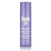 Plantur 39 Phyto-Coffein Color Silver shampoo 250 ml hinta ja tiedot | Plantur Hajuvedet ja kosmetiikka | hobbyhall.fi