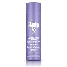 Plantur 39 Phyto-Coffein Color Silver shampoo 250 ml hinta ja tiedot | Shampoot | hobbyhall.fi