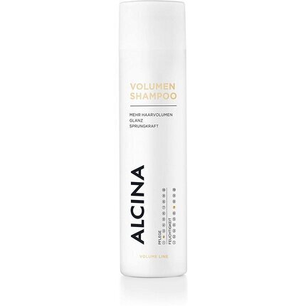 ALCINA Volume Line shampoo 250 ml hinta ja tiedot | Shampoot | hobbyhall.fi
