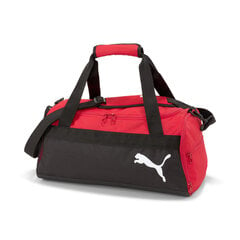 Urheilukassi Puma Team Goal 23 S, musta / punainen. hinta ja tiedot | Puma Lapset | hobbyhall.fi