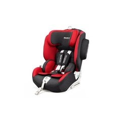 Autokėdutė Sparco SK1000I-RD, 9-36 kg, red hinta ja tiedot | Turvaistuimet | hobbyhall.fi