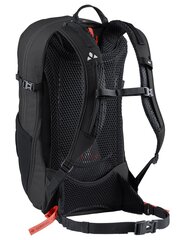 Retkeilyreppu Vaude Wizard 18 L, musta hinta ja tiedot | Vaude Lapset | hobbyhall.fi