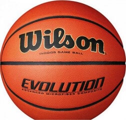 Wilson Evolution uždarų patalpų kamuolys hinta ja tiedot | Koripallot | hobbyhall.fi