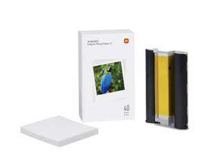 Nuotraukų popierius Xiaomi Instant hinta ja tiedot | Xiaomi Koulutarvikkeet | hobbyhall.fi