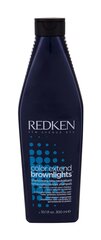 Redken Color Extend Brownlights Blue Toning Shampoo 300 ml hinta ja tiedot | Shampoot | hobbyhall.fi