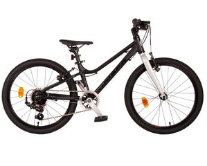 Lasten pyörä VOLARE 20 Dynamic (22090) musta matta hinta ja tiedot | Polkupyörät | hobbyhall.fi