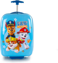 Lasten matkalaukku Heys Nickelodeon Kids Paw Patrol, sininen hinta ja tiedot | Matkalaukut ja matkakassit | hobbyhall.fi