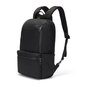 City-reppu AntiTheft, Pacsafe Metrosafe X 20L, musta hinta ja tiedot | Urheilukassit ja reput | hobbyhall.fi