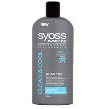 Syoss Men Clean & Cool Japanese Inspired shampoo miehille 440 ml hinta ja tiedot | Syoss Hajuvedet ja kosmetiikka | hobbyhall.fi