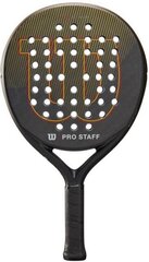 Padelio raketė Wilson Pro Staff V2, 365 g, ruda hinta ja tiedot | Padel | hobbyhall.fi