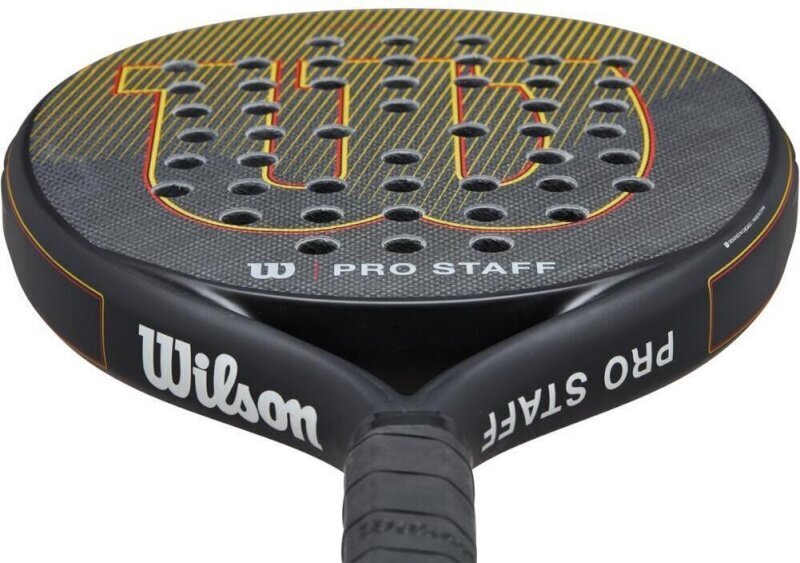 Padelio raketė Wilson Pro Staff V2, 365 g, ruda hinta ja tiedot | Padel | hobbyhall.fi