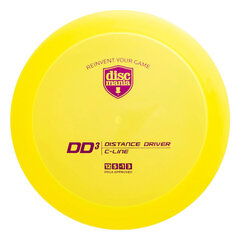 Diskgolfo diskas Discmania Originals C-line DD3, draiveris hinta ja tiedot | Frisbeegolf | hobbyhall.fi