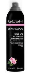 Kuivashampoo GOSH Rose Oil 150 ml hinta ja tiedot | Shampoot | hobbyhall.fi