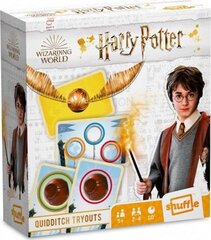 Harry Potter Quidditch Tryouts, ENG hinta ja tiedot | Lautapelit ja älypelit | hobbyhall.fi
