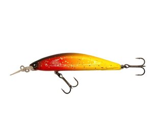 Wobbler Lucky John Silver Shiner 88S 912 hinta ja tiedot | Vieheet ja uistimet | hobbyhall.fi