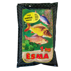 Syötti Esma Karšis 1kg hinta ja tiedot | Ei ole määritelty Kalastusvälineet | hobbyhall.fi