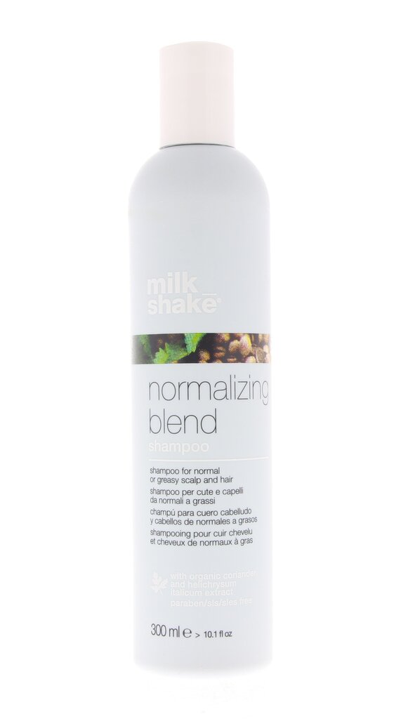 Hiuspohjaa normalisoiva shampoo Milk Shake Normalizing Blend Shampoo 300ml hinta ja tiedot | Shampoot | hobbyhall.fi