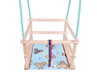 Medinės sūpynės Swing hinta ja tiedot | Keinut | hobbyhall.fi