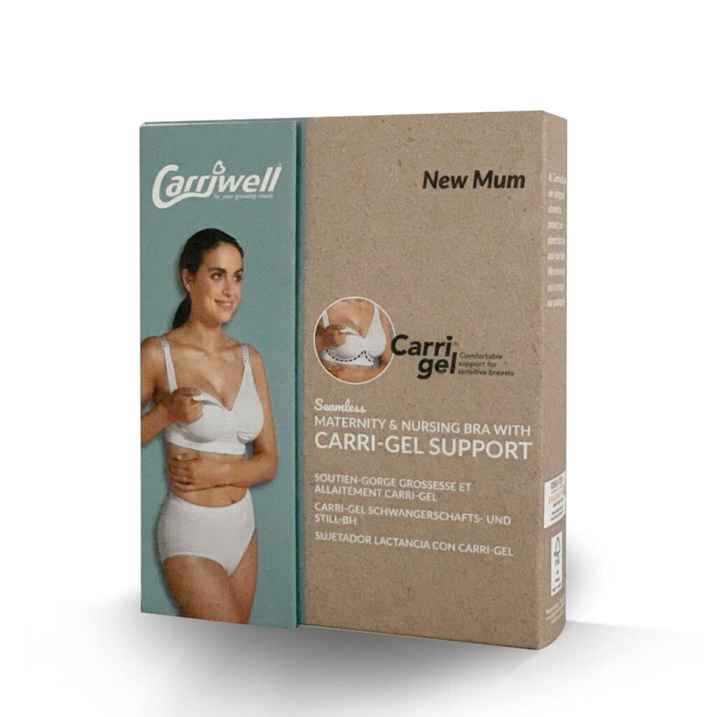 Imetysliivit Carriwell Carri-Gel, Honey hinta ja tiedot | Imetystuotteet | hobbyhall.fi