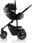 Britax-Römer turvaistuin Baby-safe 5Z2 , 0-13 kg, Galaxy Black hinta ja tiedot | Turvaistuimet | hobbyhall.fi