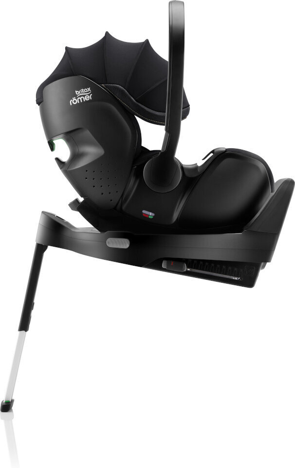 Britax-Römer turvaistuin Baby-safe 5Z2 , 0-13 kg, Galaxy Black hinta ja tiedot | Turvaistuimet | hobbyhall.fi