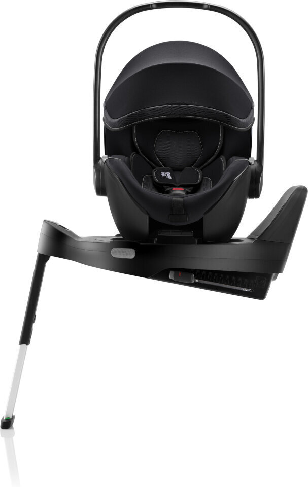 Britax-Römer turvaistuin Baby-safe 5Z2 , 0-13 kg, Galaxy Black hinta ja tiedot | Turvaistuimet | hobbyhall.fi