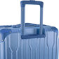 Iso matkalaukku Heys Xtrak, L, sininen hinta ja tiedot | Matkalaukut ja -kassit | hobbyhall.fi