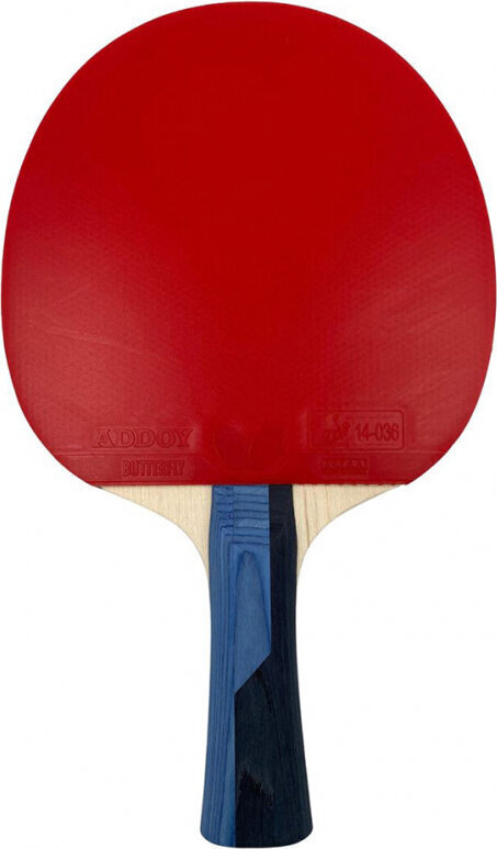 Pöytätennismaila Butterfly Timo Boll Sapphire, 1 kpl, sininen hinta ja tiedot | Pingismailat | hobbyhall.fi