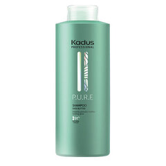 Hiusshampoo Kadus Professional Pure Shampoo 1000ml hinta ja tiedot | Shampoot | hobbyhall.fi