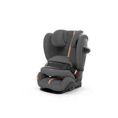 Cybex turvaistuin Pallas G I-Size Plus, 9-50 kg, Lava Grey hinta ja tiedot | Cybex Turvaistuimet ja tarvikkeet | hobbyhall.fi