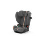 Cybex turvaistuin Pallas G I-Size Plus, 9-50 kg, Lava Grey hinta ja tiedot | Turvaistuimet | hobbyhall.fi